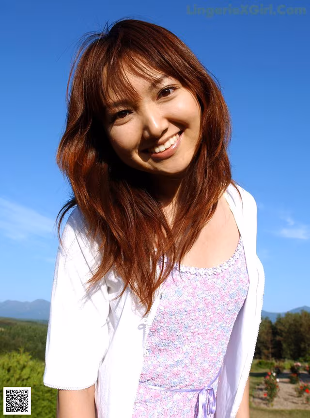 Yuna Aoba - Wchat Sex Post