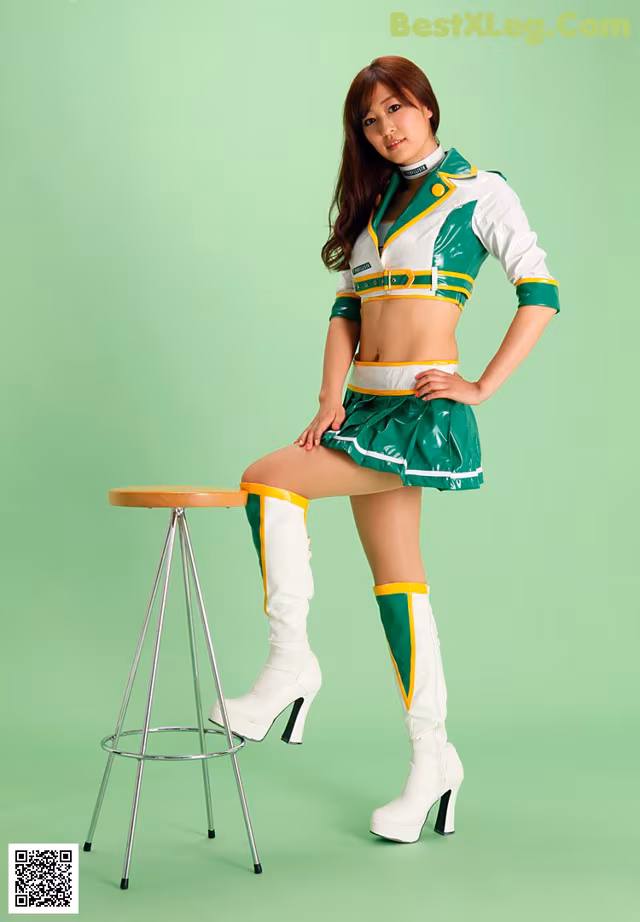 Kaori Hinata - Update Cream Gallery